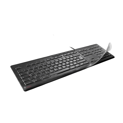 Attēls no CHERRY WetEx Keyboard cover