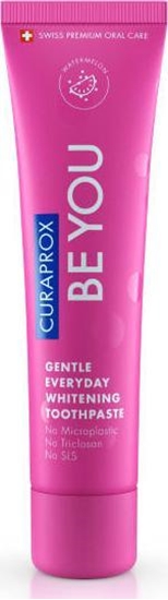 Picture of Curaprox CURAPROX BE YOU CANDY LOVER 60ml PINK