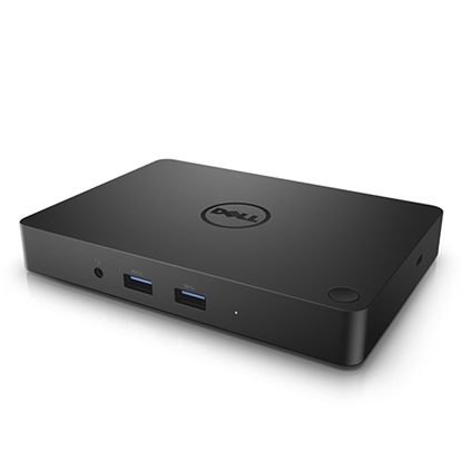 Picture of DELL WD15 Wired USB 3.2 Gen 1 (3.1 Gen 1) Type-C Black