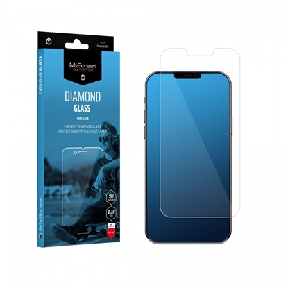 Picture of Szkło Hartowane Diamond Glass iPhone 13 /13 Pro