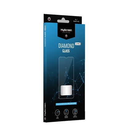 Изображение Szkło Hartowane Diamond Glass Lite iPhone 12/12 Pro