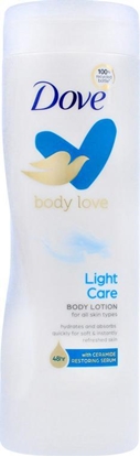 Изображение Dove  Dove Body Love Balsam do ciała Light Care 400ml