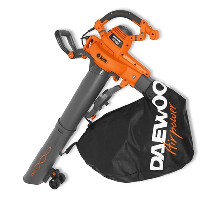 Picture of ELECTRIC LEAF BLOWER/VACUUM/2.4KW DABL 3000E DAEWOO