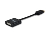 Picture of Equip DisplayPort to DVI-I Dual Link Adapter