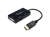 Picture of Equip DisplayPort to VGA / HDMI / DVI Adapter