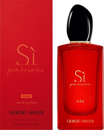 Изображение Giorgio Armani Si Passione Eclat De Parfum EDP 100 ml