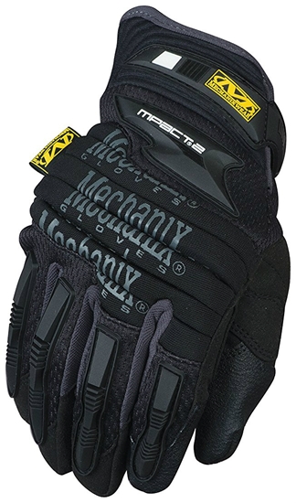 Picture of Mechanix Wear Mechanix Wear Rękawice M-Pact 2 Czarne XXL