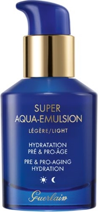 Attēls no Guerlain Emulsja do twarzy Super Aqua Emulsion Light nawilżająca 50ml