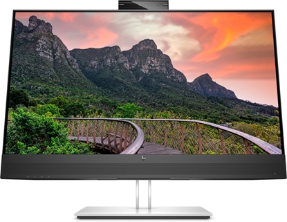 Attēls no HP E-Series E27m G4 computer monitor 68.6 cm (27") 2560 x 1440 pixels Quad HD Black