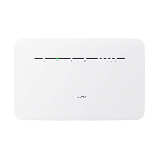 Picture of Huawei B535-232 wireless router Dual-band (2.4 GHz / 5 GHz) 4G White