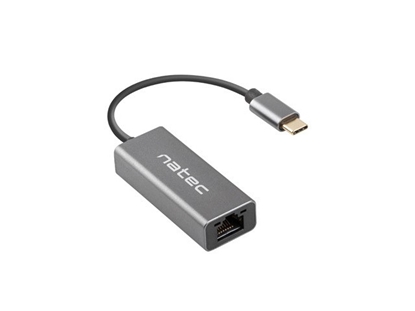 Picture of Karta sieciowa Cricket USB-C 3.1 - RJ-45 1Gb na kablu 