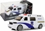 Изображение Lean Sport Auto Ambulans z Naciągiem ze światłami i dźwiękiem
