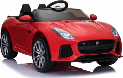 Изображение Lean Sport Auto na Akumulator Jaguar F-Type Czerwony Lakier