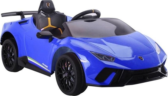 Изображение Lean Sport Auto na akumulator Lamborghini Huracan Niebieskie