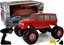 Изображение Lean Sport Auto Terenowe Amfibia 4x4 Zdalnie Sterowane 1:12 R/C Czerwone