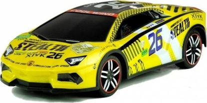 Picture of Lean Sport Auto Zdalnie Sterowane Sportowe Pilot R/C Żółte