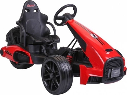 Attēls no Lean Sport Gokart na Akumulator CH9939 Czerwony