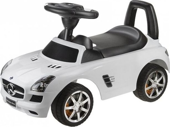 Изображение Lean Sport Jeździk Mercedes-Benz SLS AMG Biały