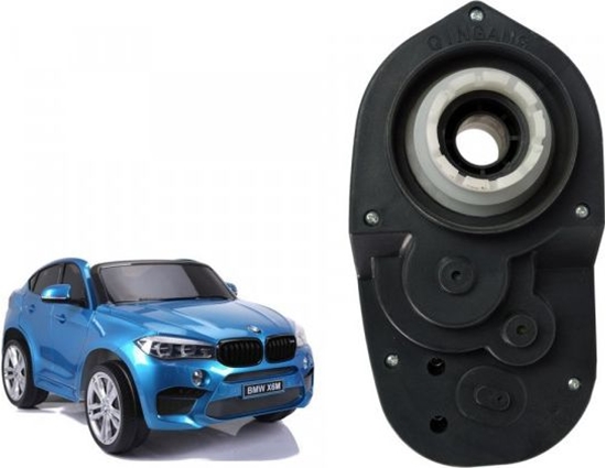 Изображение Lean Sport Silnik + Przekładnia Do Autka na Aku BMW X6M Prawy