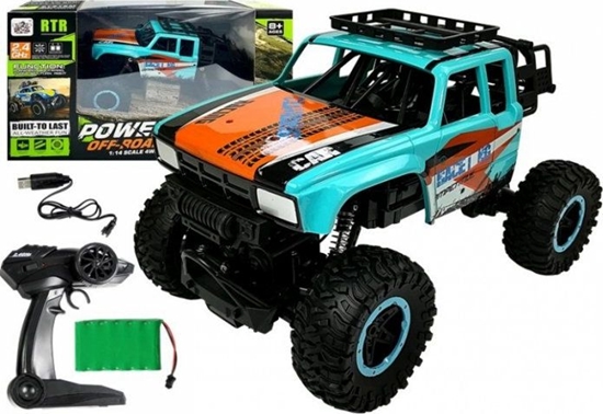 Picture of Lean Sport Zdalnie sterowane auto Offroad (5054)