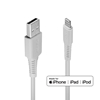 Picture of Lindy 0.5m USB to Lightning Cable white