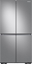 Attēls no Samsung RF65A967ESR side-by-side refrigerator Built-in/Freestanding 647 L E Stainless steel