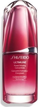 Attēls no Shiseido SHISEIDO ULTIMUNE POWER INFUSING CONCENTRATE IMUGENERATION RED TECHNOLOGY 30ML