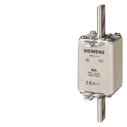 Изображение Siemens 3NA3254 safety fuse High voltage 1 pc(s)