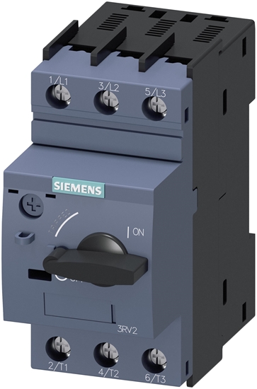 Picture of Siemens 3RV2011-1KA10 circuit breaker