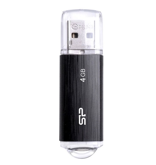 Picture of Pendrive Silicon Power Ultima U02, 4 GB  (SP004GBUF2U02V1K)