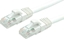 Изображение Value Patchcord RJ45 - 1 m - UTP - CAT 6a, biały, (21.99.1471)