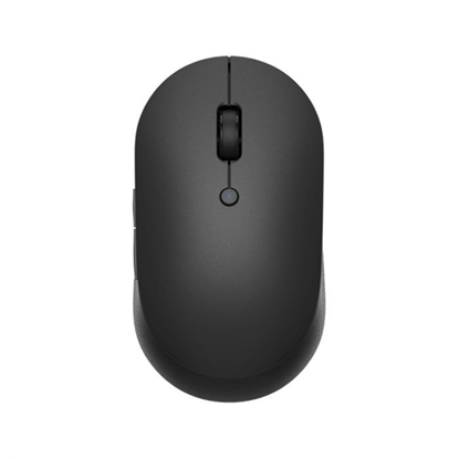 Attēls no XIAOMI MI MOUSE DUAL MODE WIRELESS SILENT EDITION BLACK HLK4041GL