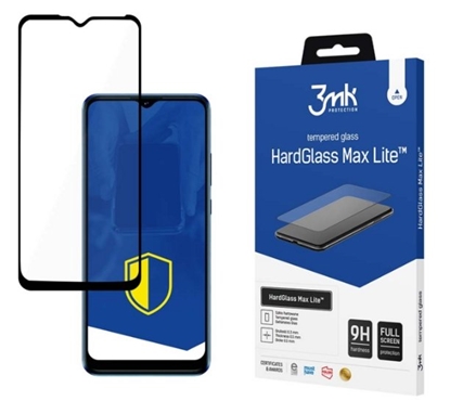 Picture of 3mk HardGlass Max Lite™ For TCL 30 SE