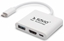 Picture of Adapteris Savio USB Type-C - HDMI 