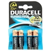 Изображение Bar.el.Duracell Optimum AA 4gab.