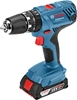 Picture of Bosch GSB 18V-21 Professional 1800 RPM 1.2 kg Black, Blue