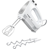 Изображение Bosch MFQ24200 mixer Hand mixer 400 W Silver, White