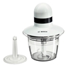 Picture of Bosch MMR08A1 electric food chopper 0.8 L 400 W Anthracite, White