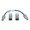 Изображение Cisco C9200L-STACK-KIT= fibre optic cable 0.48 m Black, Grey