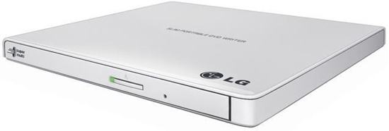 Picture of DVD RW USB2 8X EXT RTL/WHITE GP57EW40.AHLE10B HLDS