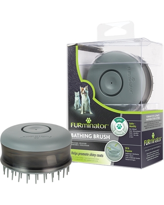 Attēls no FURminator Bath brush