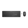 Picture of HP 230 Wireless Mouse Keyboard Combo - Black - US ENG