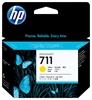 Изображение HP 711 3-pack 29-ml Yellow DesignJet Ink Cartridges