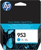 Picture of HP 953 Cyan Original Ink Cartridge