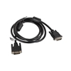 Изображение Kabel DVI-D(24+1) - DVI-D(24+1) M/M 1.8M czarny 