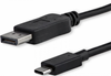 Picture of Kabelis Brackton USB Type-C Male - HDMI Male 4K 1.8m 