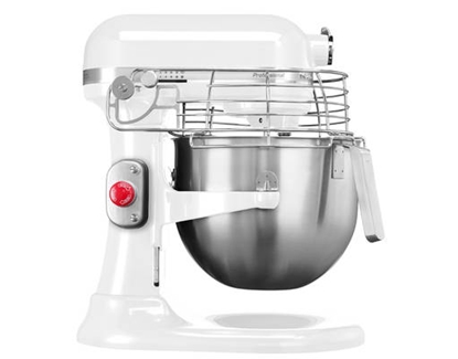 Изображение KitchenAid 5KSM7990XEWH food processor 325 W 6.9 L White