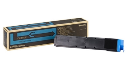 Picture of KYOCERA TK-8335C toner cartridge 1 pc(s) Original Cyan