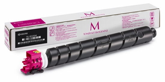 Изображение KYOCERA TK-8335M toner cartridge 1 pc(s) Original Magenta