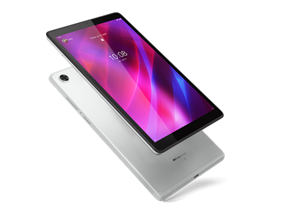 Attēls no Tablet Lenovo Tab M8 G3 8" 32 GB Srebrny (ZA870099SE)